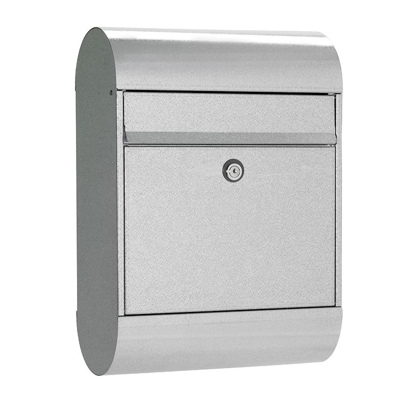 Allux Brievenbus 6000 Verzinkt - 40600010