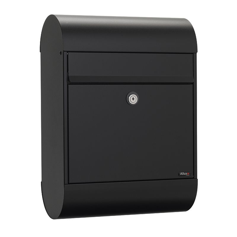 Allux Brievenbus 6000 Zwart - 40600070