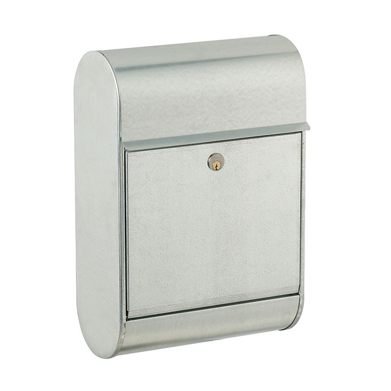 Allux Brievenbus 8900 Verzinkt - 40890010