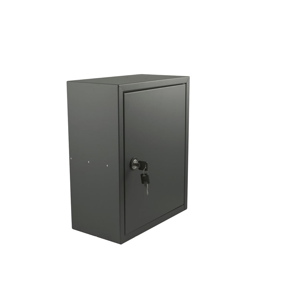 Stoer! Inbouwkast Berlijn 165Mm Antraciet - 45004165