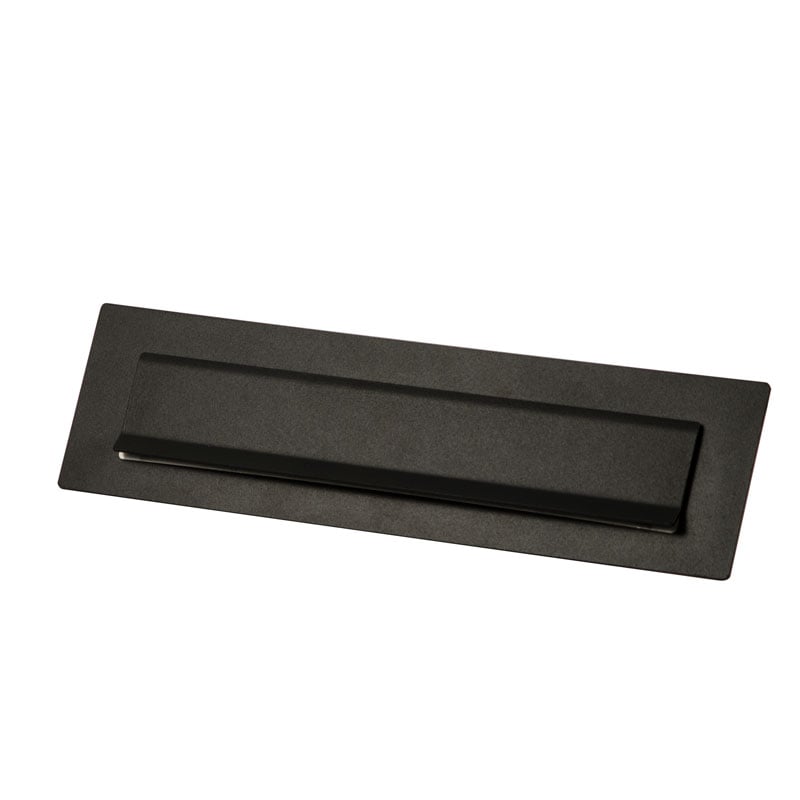 Stoer! Briefplaat Rome Zwart 45004407
