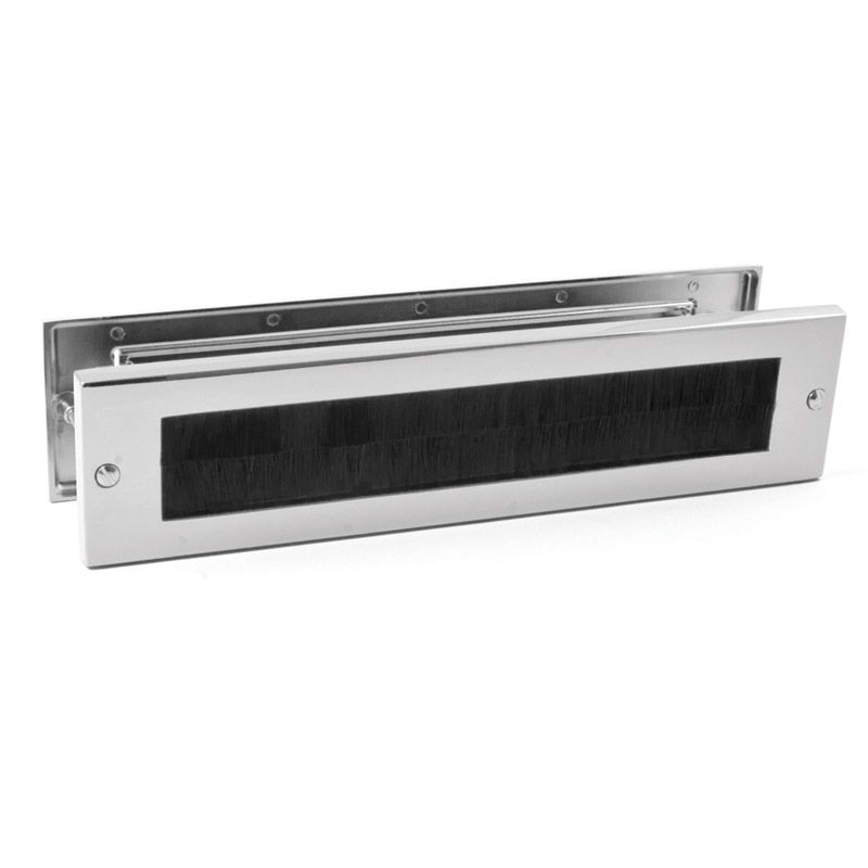 Mariani Alena Chroom 330X79Mm 90550015