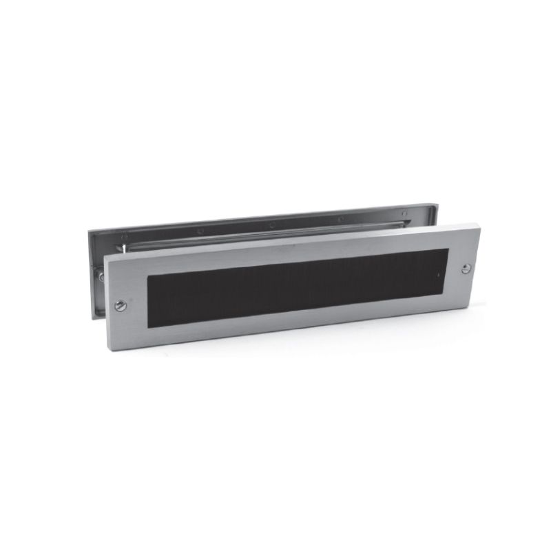 Mariani Alena Mat Chroom 330X79Mm 90550017