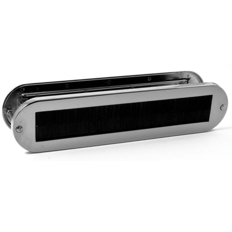 Mariani Aart Chroom 330X79Mm 90660015