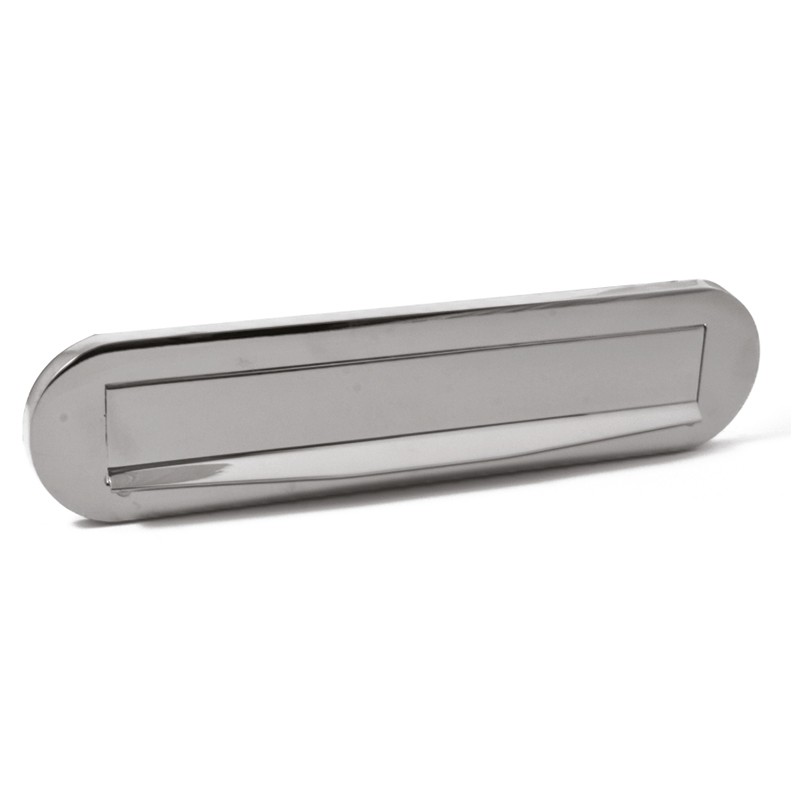 Mariani Ronald Chroom 330X79Mm 91375015