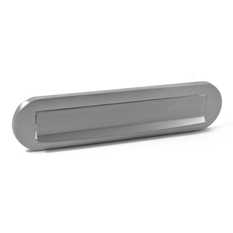 Mariani Ronald Mat Chroom 330X79Mm 91375017