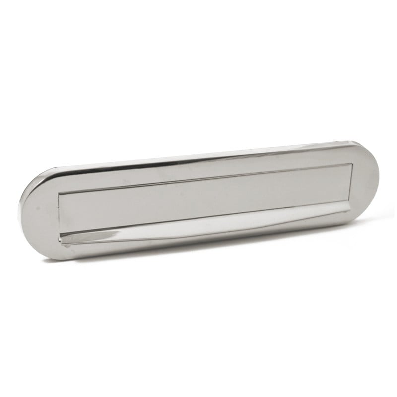Mariani Ronald Pvd Glans Nikkel 330X79Mm 95375016