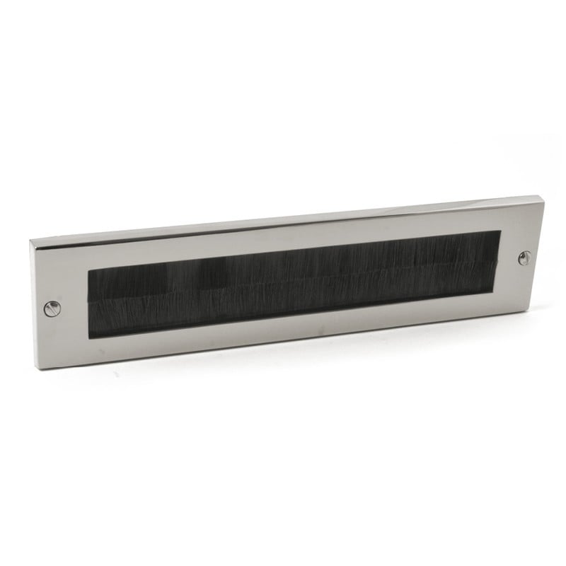 Mariani Alena Pvd Glans Nikkel 330X79Mm 95550016