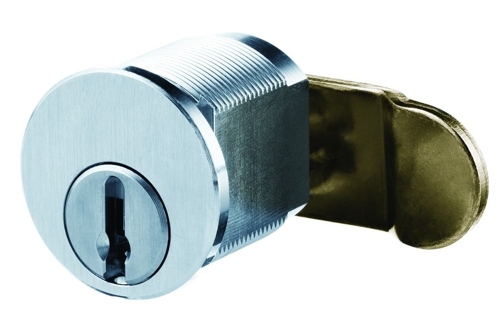Allux Brievenbusslot Ruko 6Pin Bovensluitend 40200004