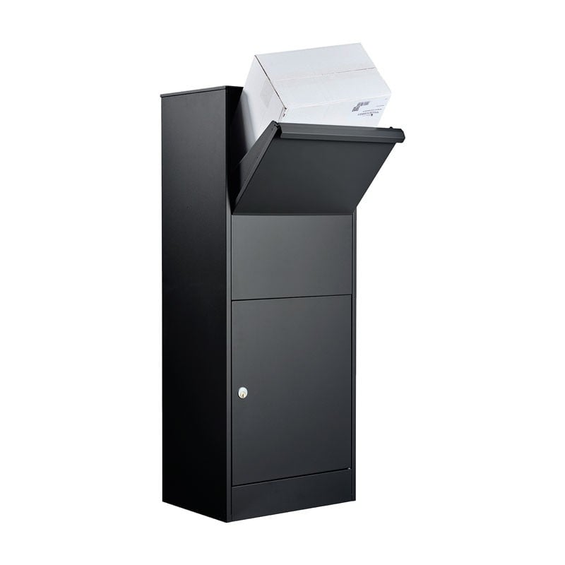 Allux Pakketzuil 800 L Zwart 40080270