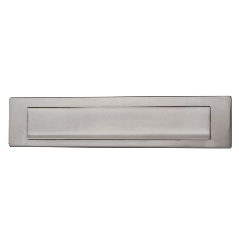 Allux Rechthoek Roestvaststaal 340X76Mm - N1180020