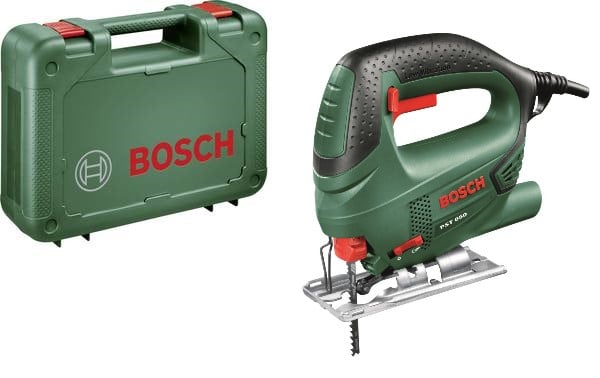 Bosch Groen PST 650 decoupeerzaag | 500w - 06033A0700