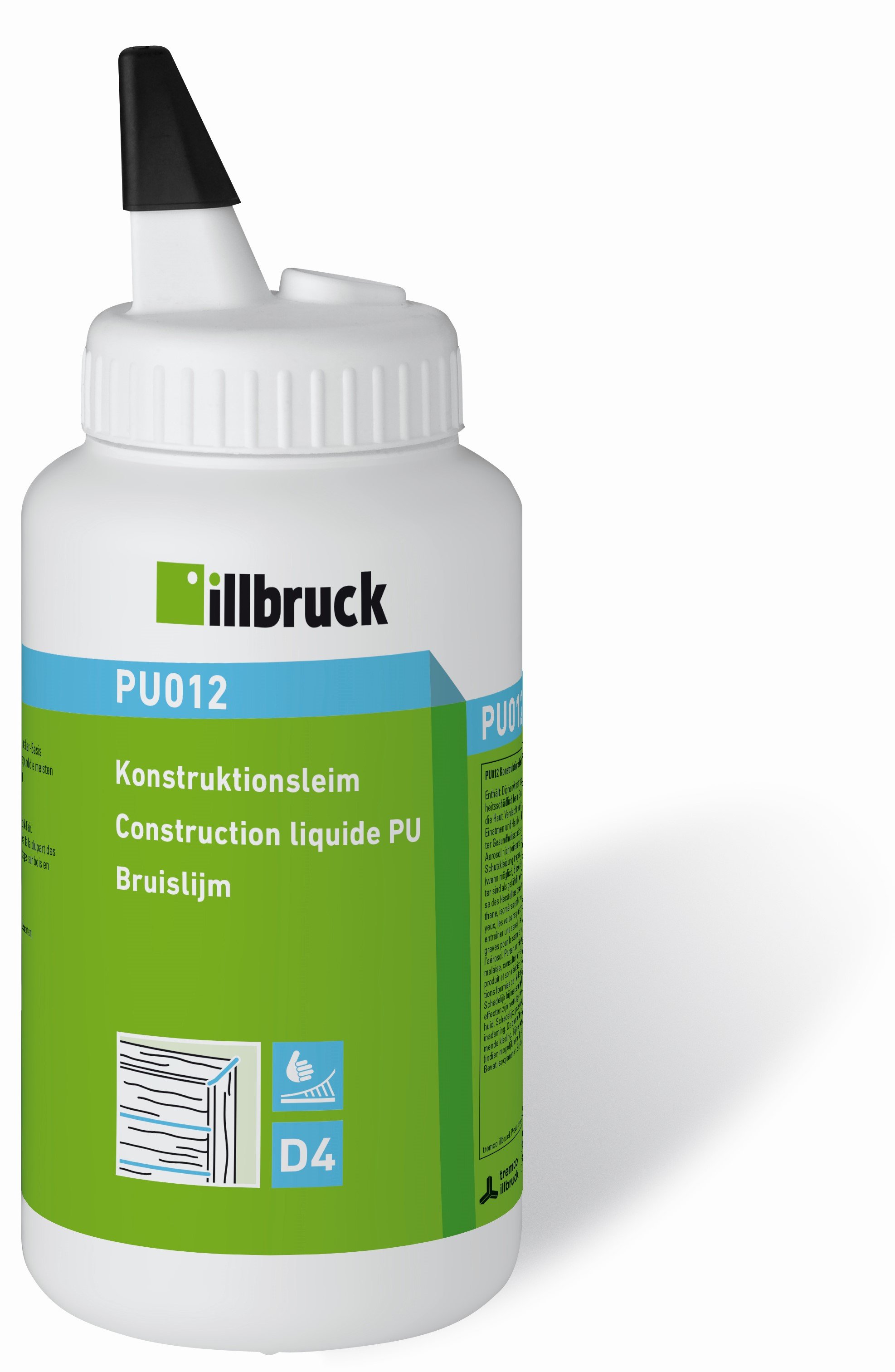 Illbruck PU012 Bruislijm | 750 gr - PU012325504