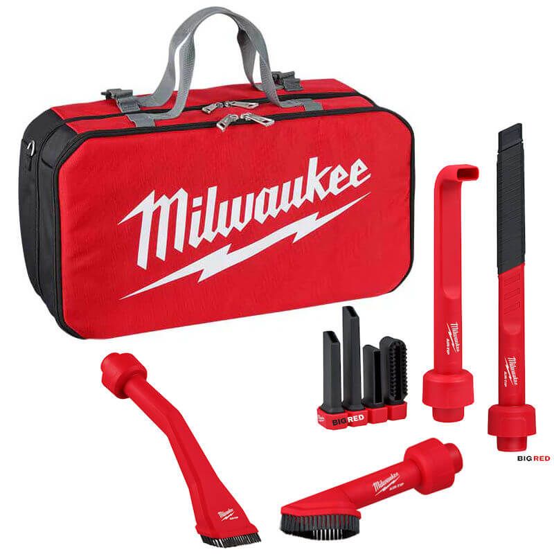 Milwaukee ATKIT-1 Stofafzuiging Air Tip Attachment Kit 4932493246