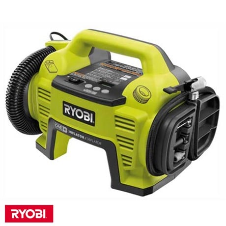 Ryobi R18I-0 Accu-compressor | One Plus | zonder accu&apos;s 5133001834