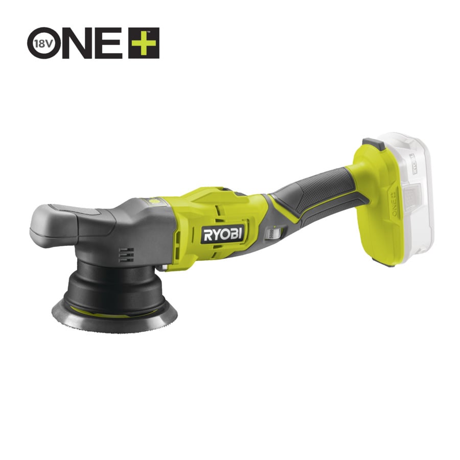 Ryobi R18P-0 | ONE+ 18V Accu Dual Action Polijstmachine (excl. accu) - 5133004845
