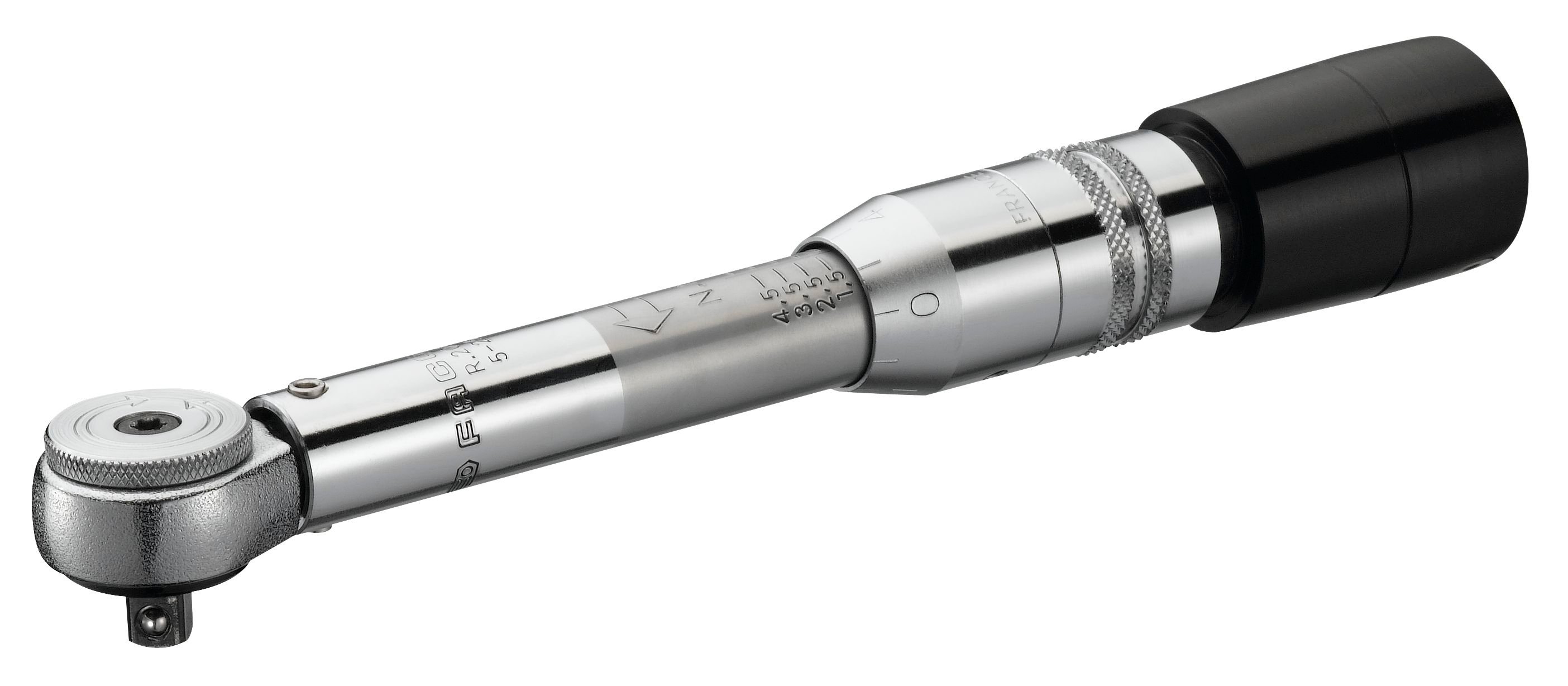 Facom momentsleutel 5 nm vaste ratel - R.306-5M