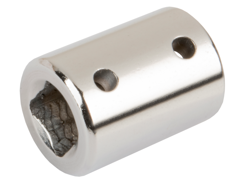 Bahco Verloopstuk 1/4" vrouwelijk-vrouwelijk - R6967