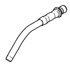 Stihl Zuigbuis - 47865004700