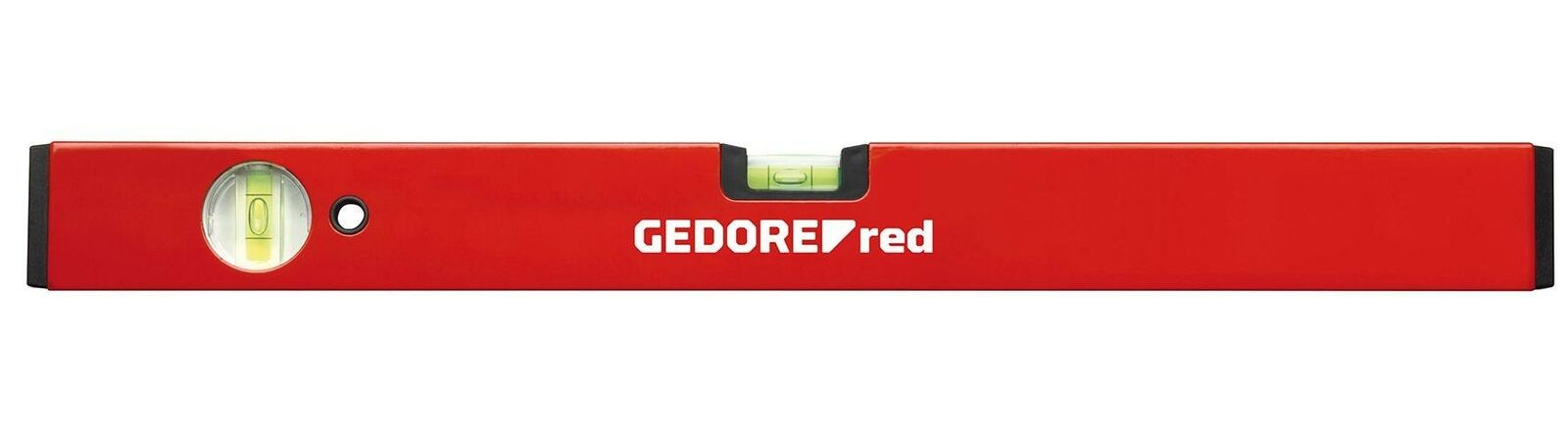 Gedore R94100075 | Waterpas aluminium | 2 libellen | 600 mm 3301436