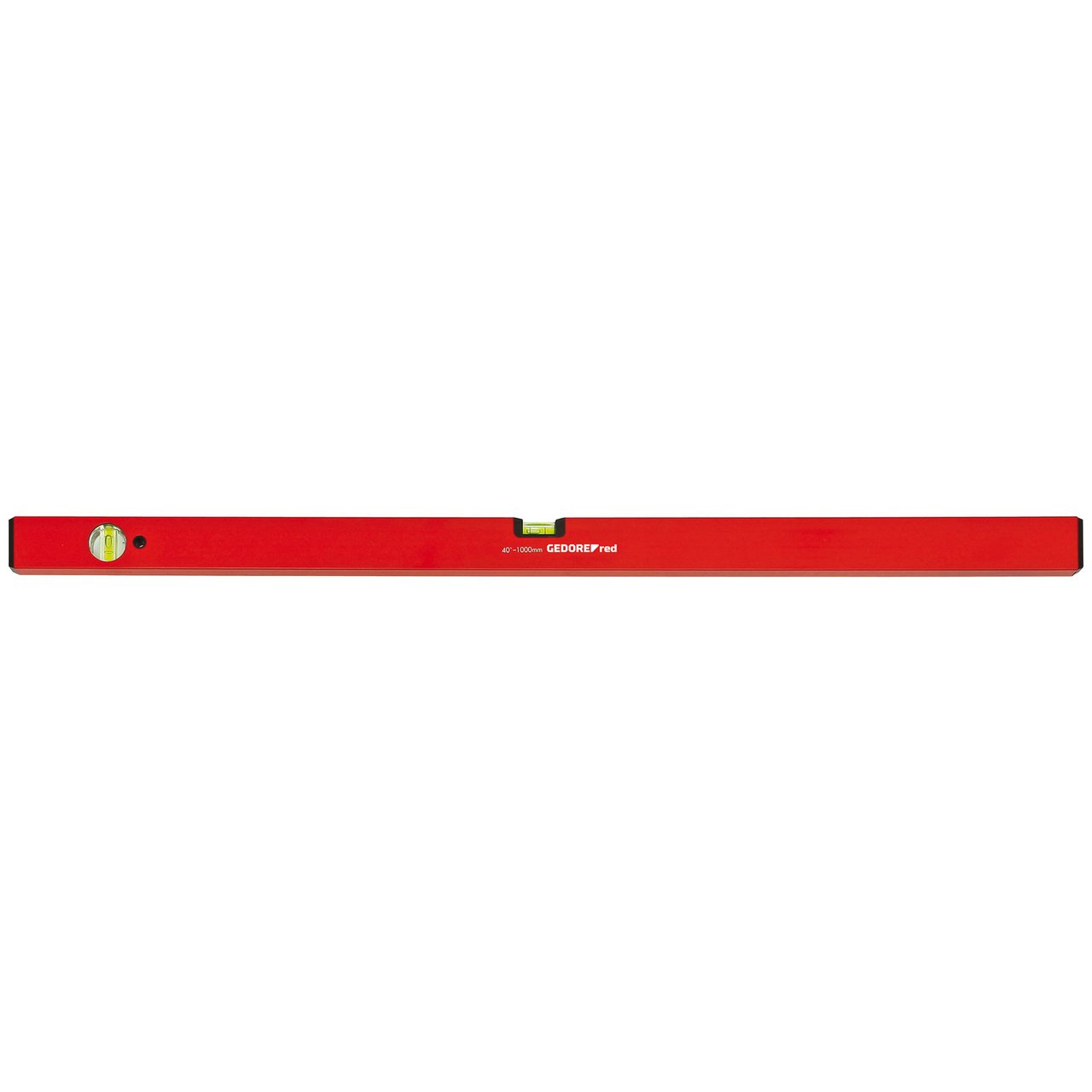 Gedore R94100087 | Waterpas aluminium | 2 libellen | 1000 mm 3301423