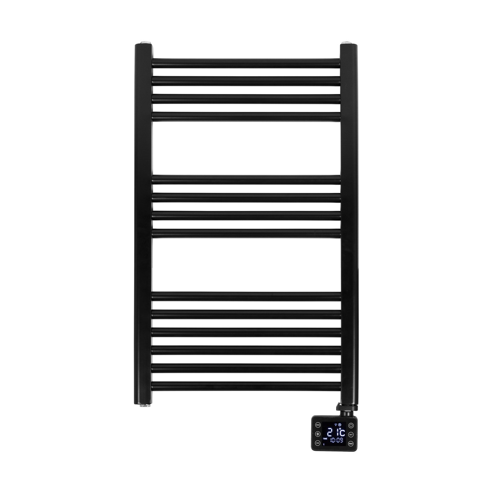 Eurom Sani bathroom radiator 600 Wi-Fi Black - 352627