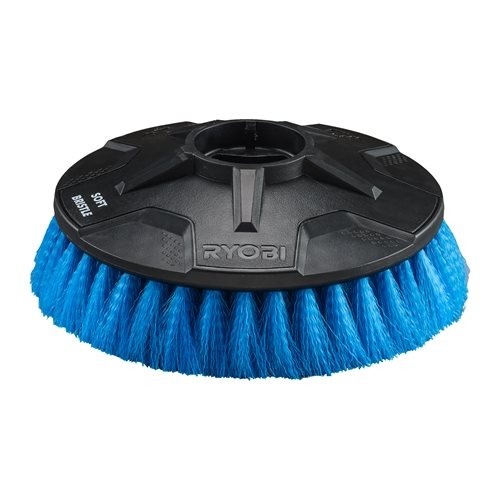 Ryobi 5132004946 Schrobber | Zacht | 15cm - 5132004946