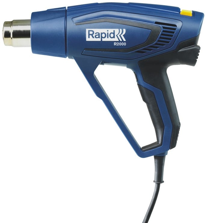 Rapid R2000 | Heteluchtpistool | In koffer - 5001352