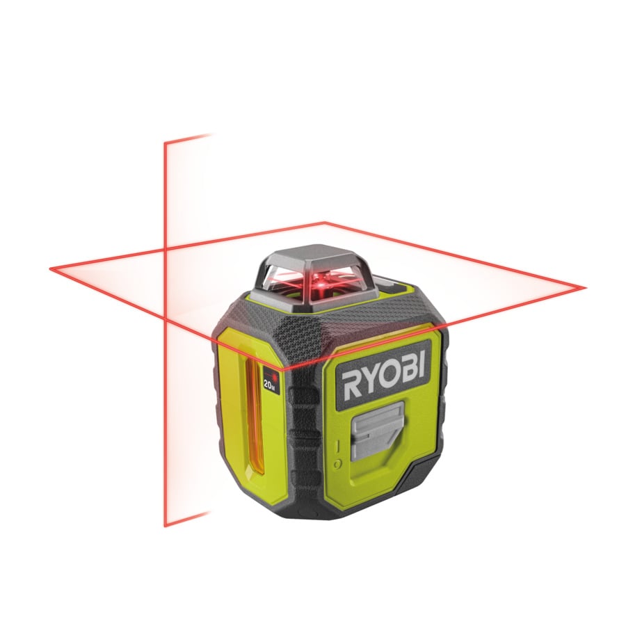 Ryobi Kruislijnlaser | Rood | 360° | 5133005309