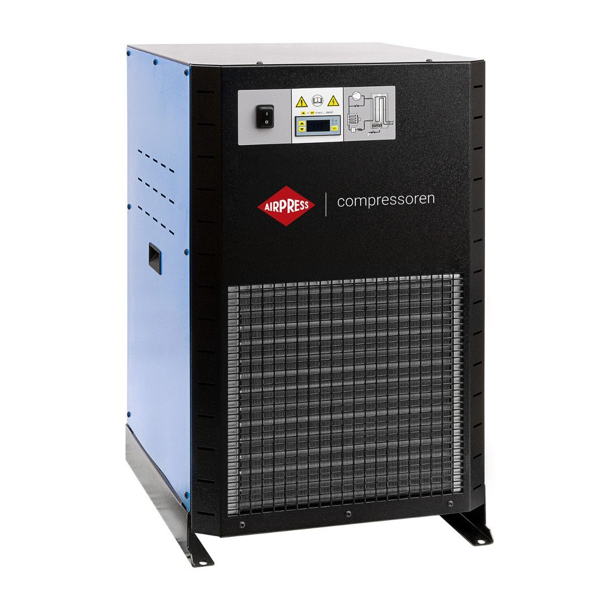 Airpress Persluchtdroger RDO 35 3/4" 585 l/min - 3900035