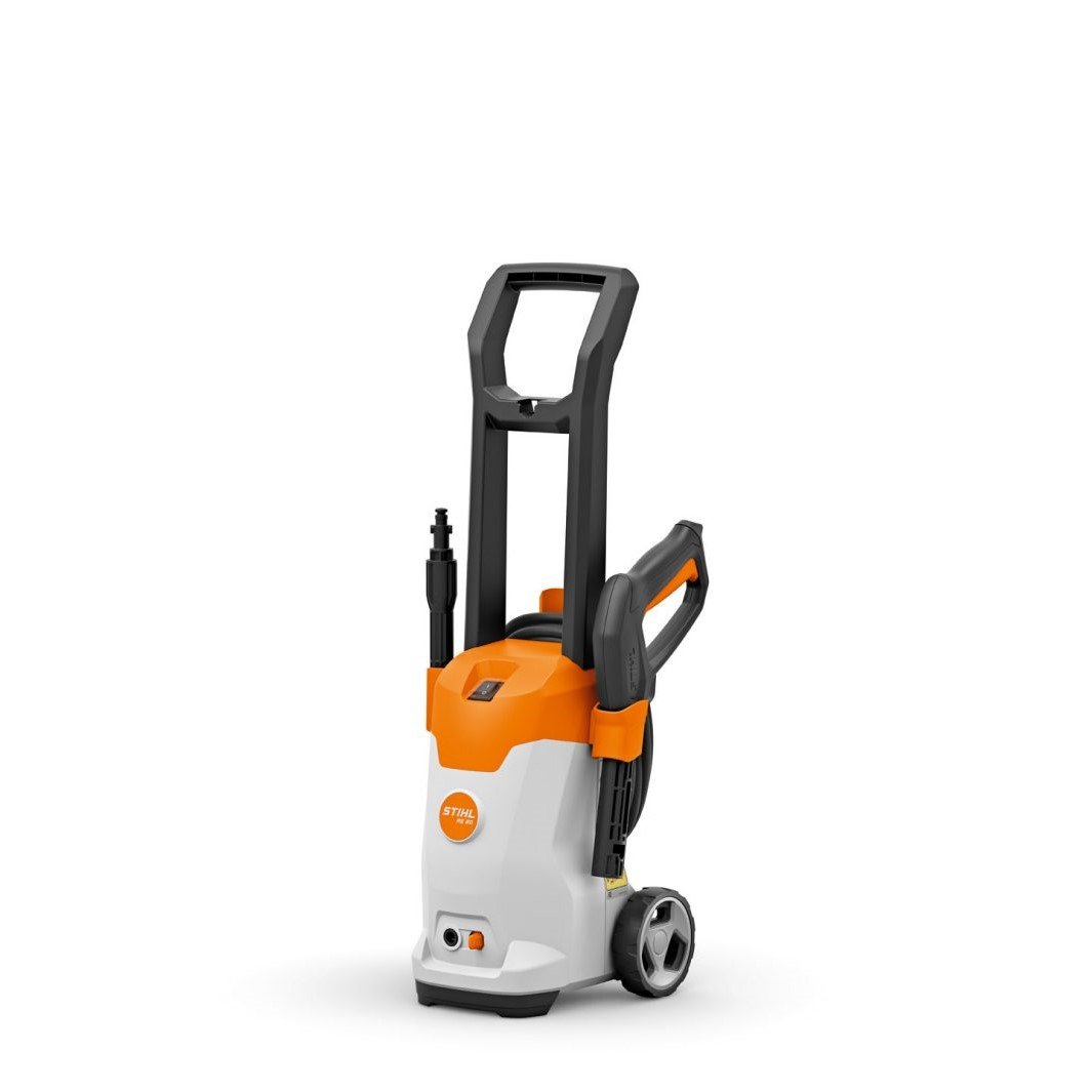 Stihl RE 80 | Hogedrukreiniger | 1,7 KW | 120 bar | 430 l/u - RE020114502
