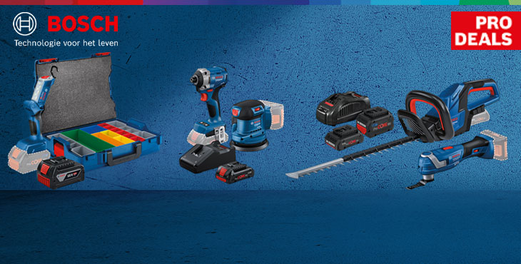 Bosch Pro Deals