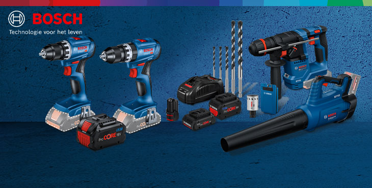 Bosch Pro Deals