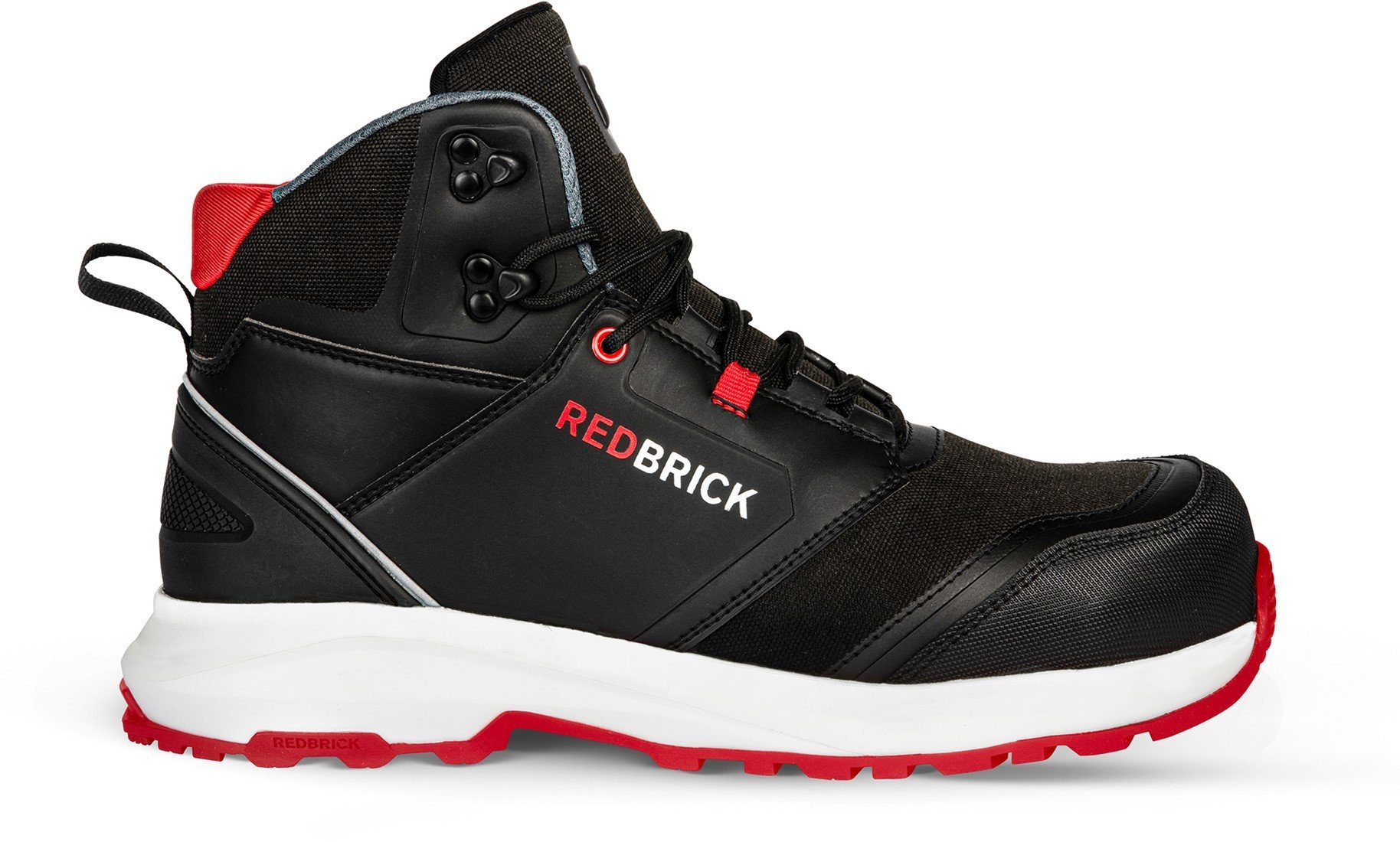 Redbrick Pulse Hoog S3 ESD 32321 Maat 39 - 8713458008437