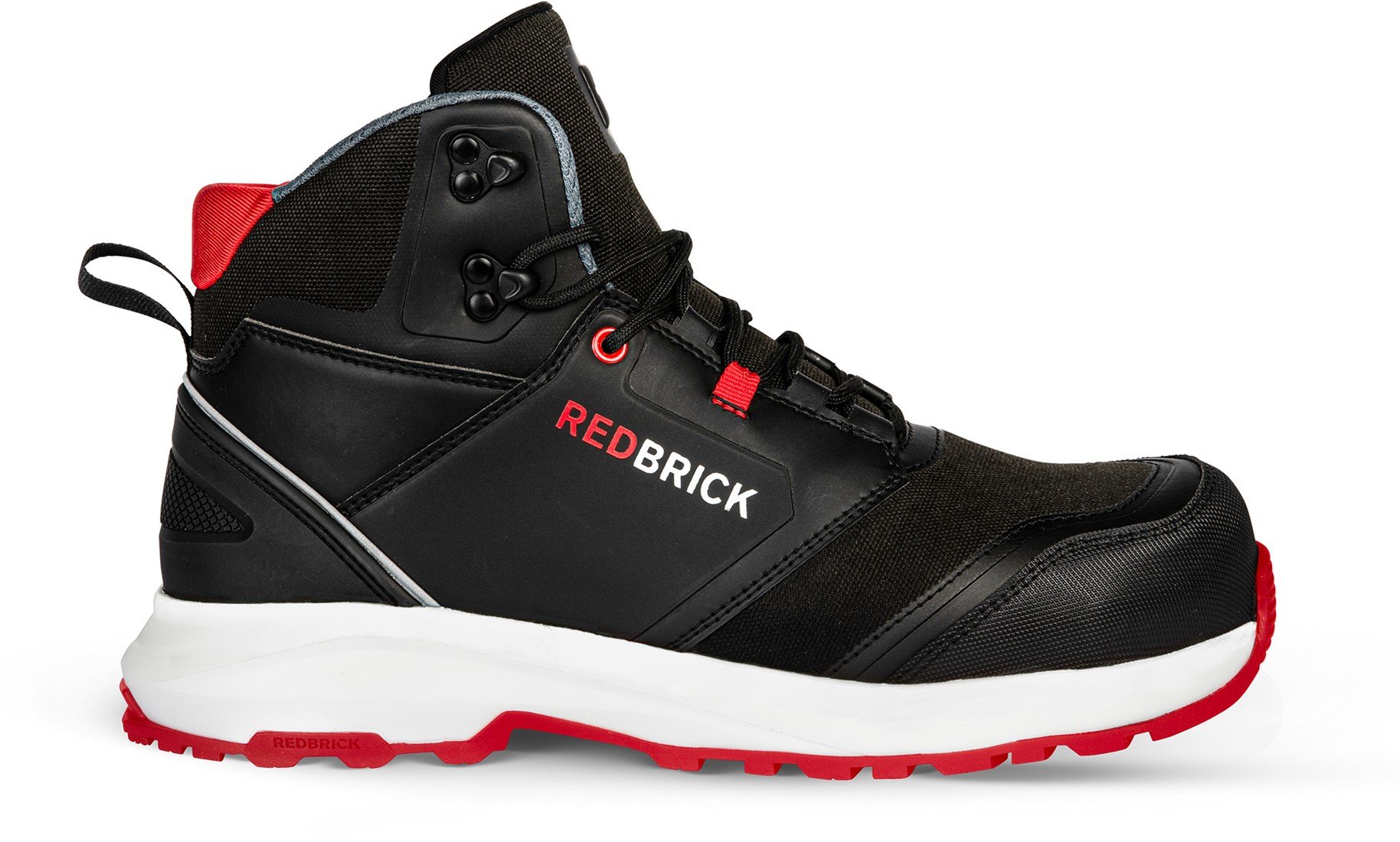 Redbrick Pulse Hoog S3 ESD 32321 Maat 47 - 8713458008512