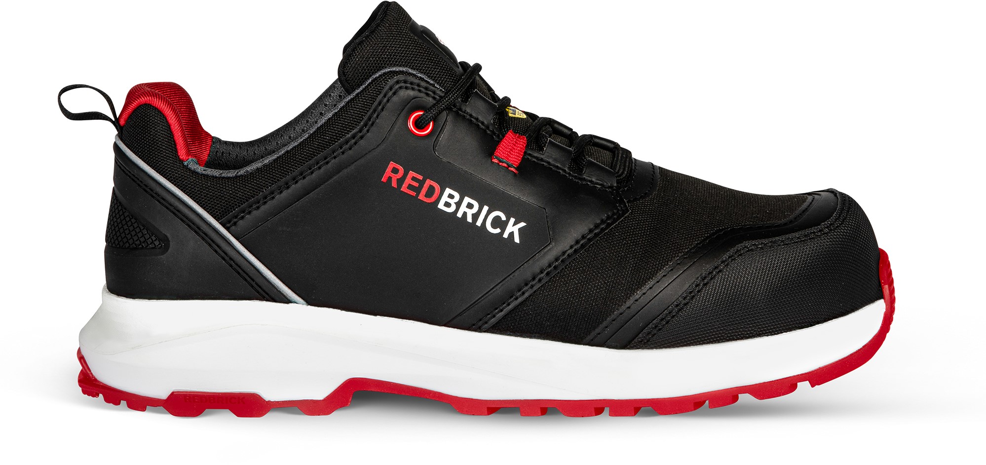 Redbrick Pulse Laag S3 ESD 32320 Maat 45 - 8713458007928