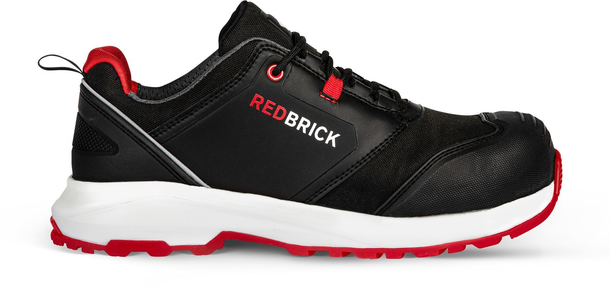 Redbrick Pulse Overnose Laag S3 + KN ESD 32323 Maat 41 - 8713458008710