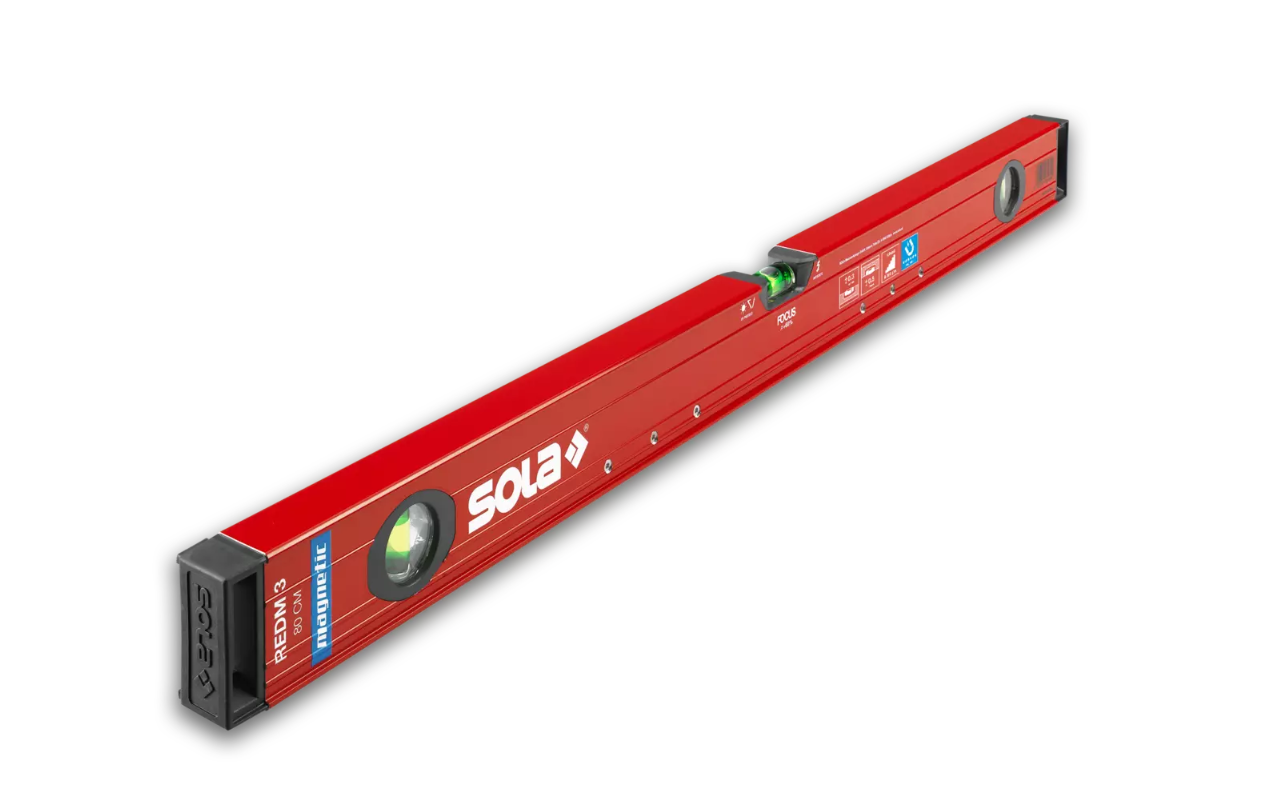 Sola RED M 3 100 waterpas | 100 cm - 01813301