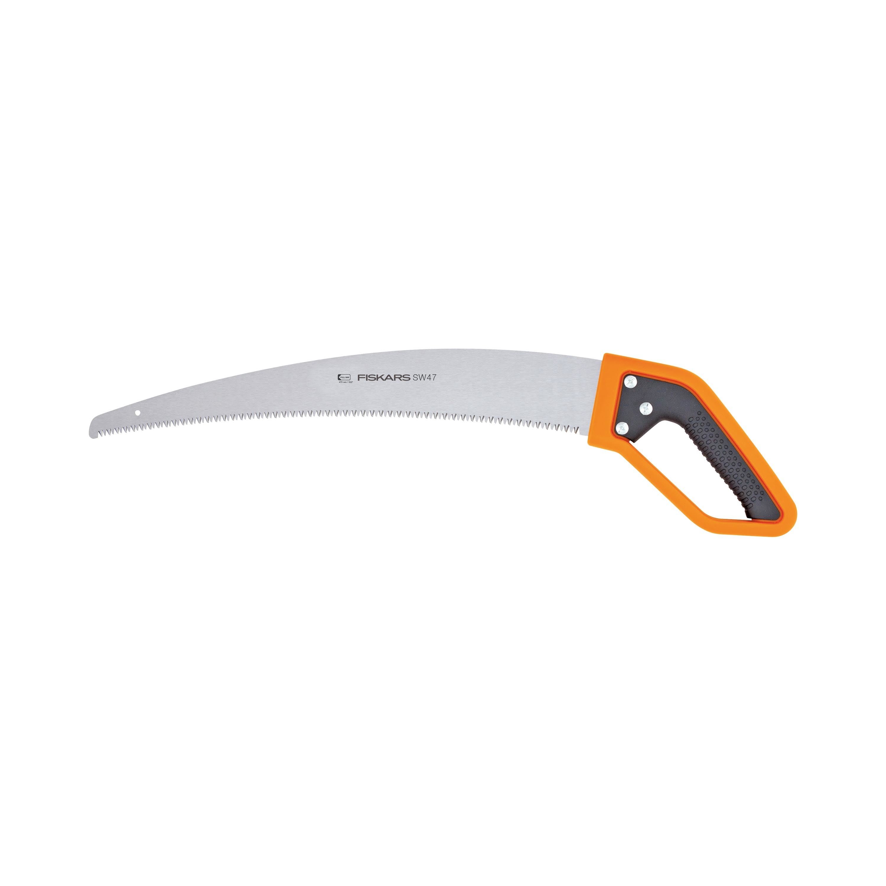 Fiskars Tuinzaag Sw47 Zilver