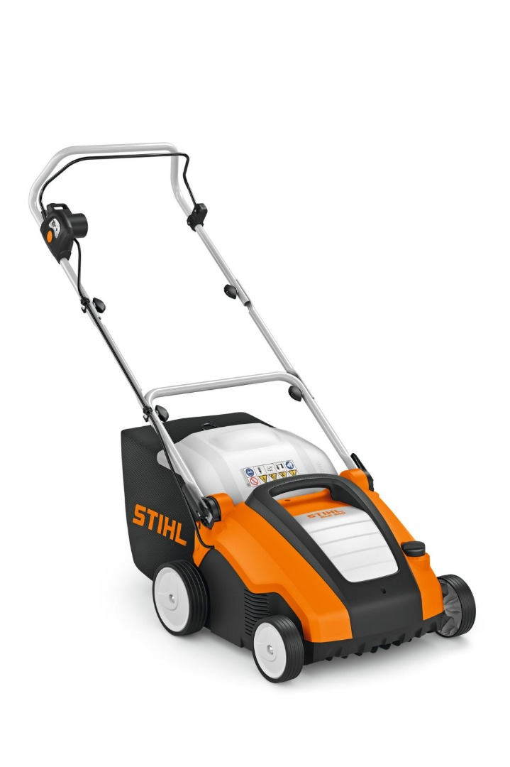 Stihl RLE 240 | compacte | elektrische | verticuteermachine | ventilatiewals - 62910115610