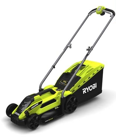 Ryobi RLM13E33S 1300 W grasmaaier, maaibreedte 33 cm - 5133002343