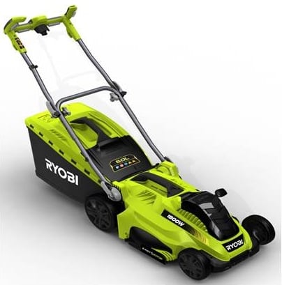 Ryobi RLM18E40H 1800 W grasmaaier, maaibreedte 40 cm - 5133002347