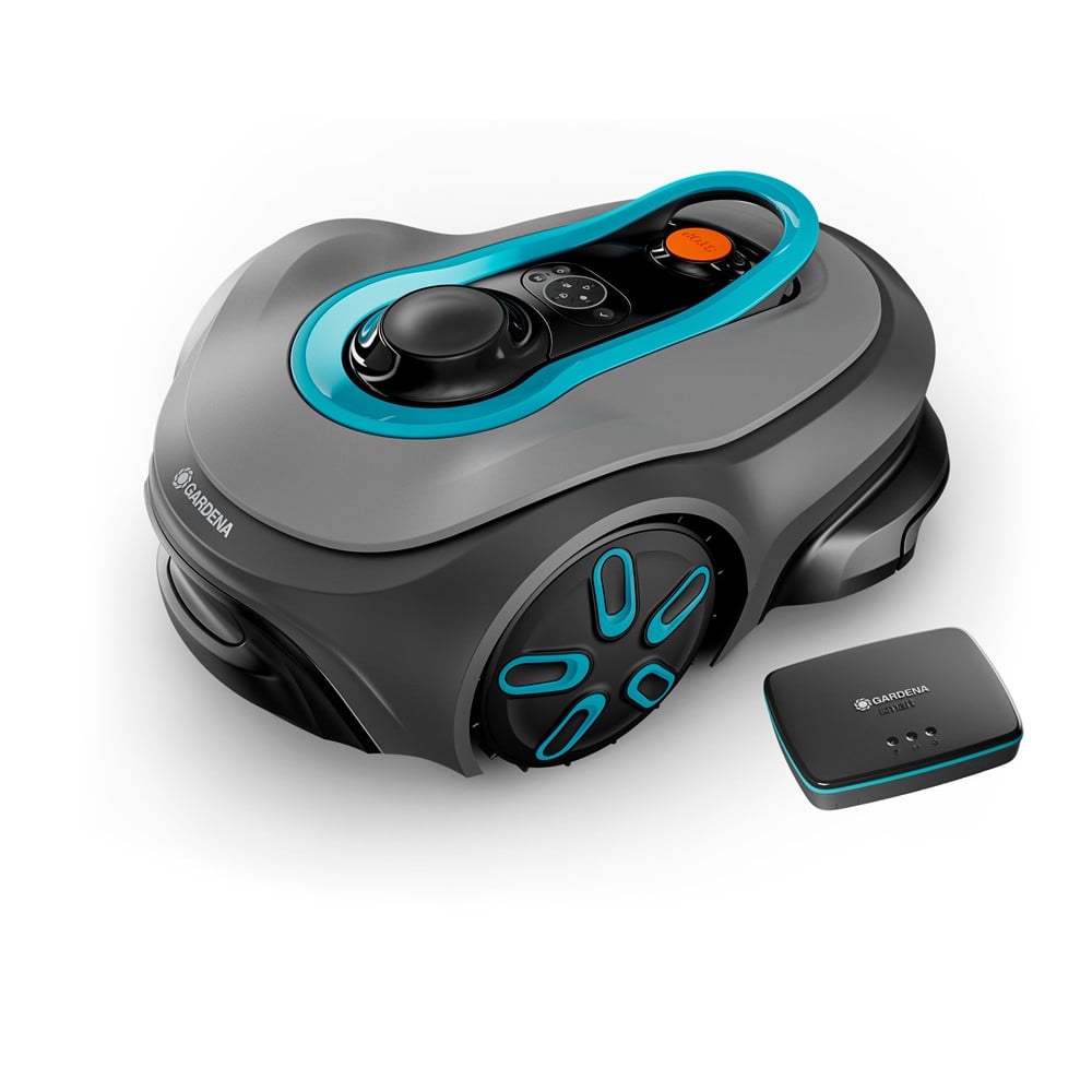 Gardena Robotmaaier Smart SILENO Free 600 - 19921-26