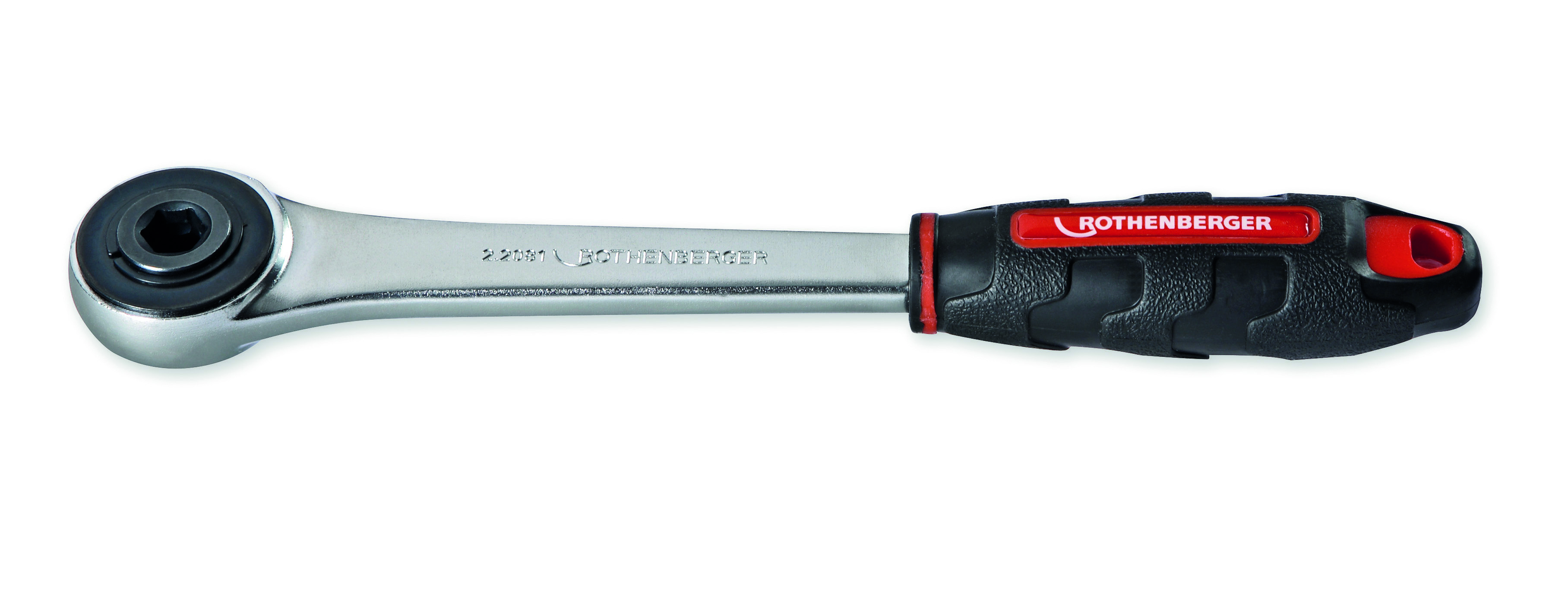 Rothenberger Ratel, Instelbaar L/R-1/2 - ROT027180E ROT027180E