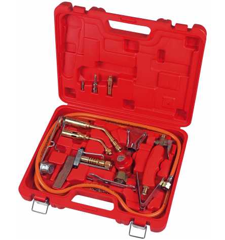 Rothenberger Turbo soldeerset 2000 C - ROT030900