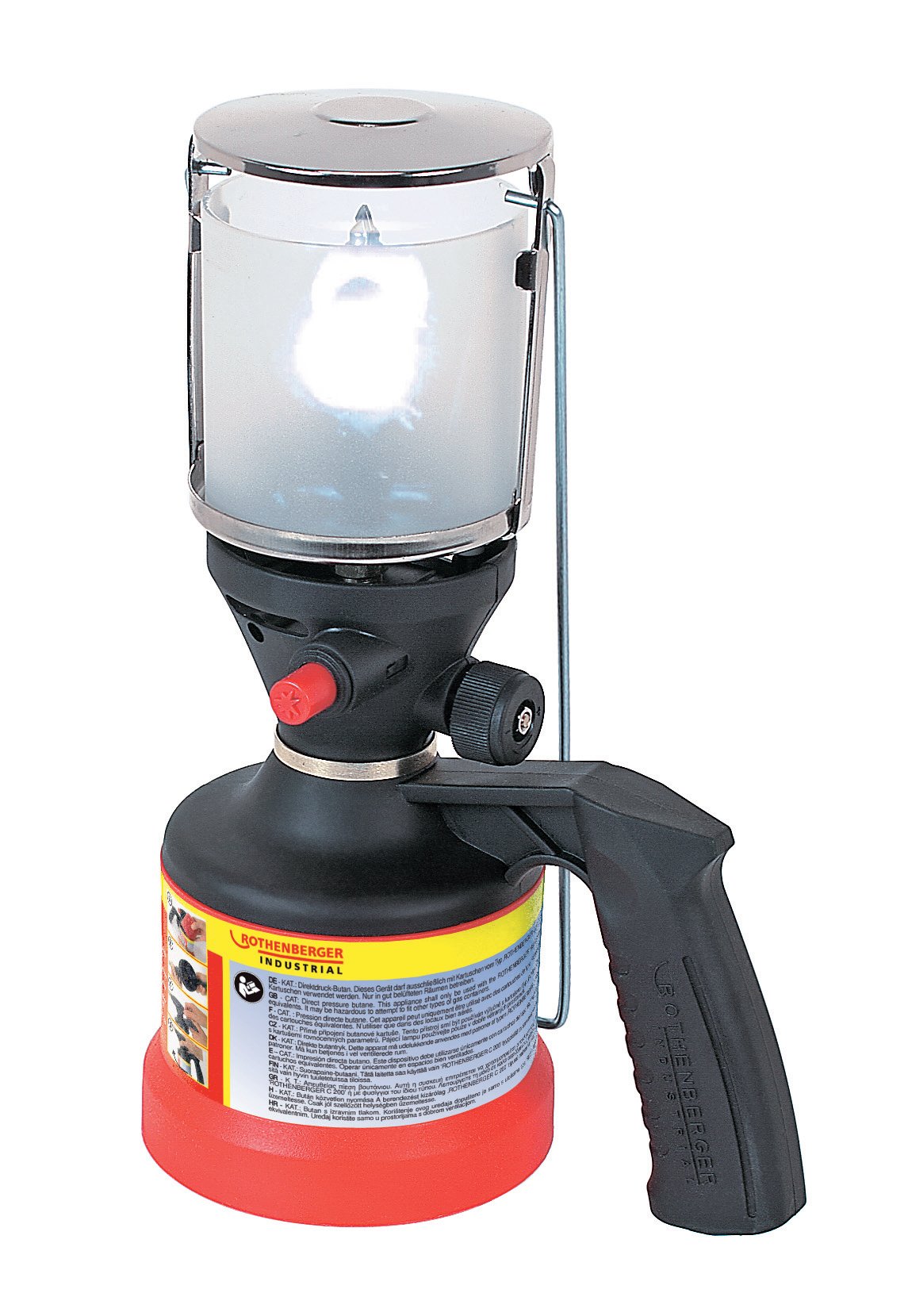 Rothenberger Rothenberger Scout Campinglamp ROT035902