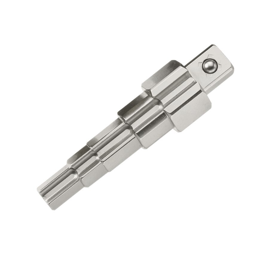 Rothenberger Rothenberger Spud moersleutel, 3/8, 1/2, 3/4, 1" ROT073298E