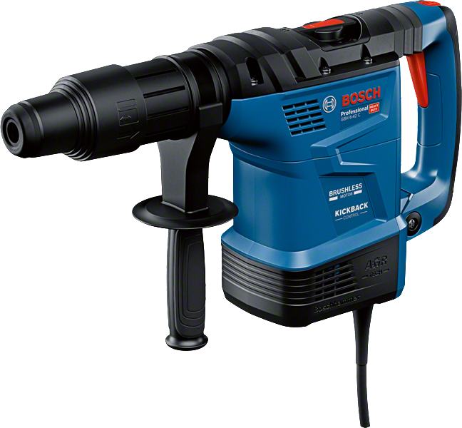 Bosch Blauw GBH 6-42 C Accu Boorhamer | Exclusief Accu's en Lader - 611278020