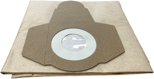 Brüder Mannesmann Papieren stofzakken voor droogzuigers artikelnummer M12750 5-pack - 12751