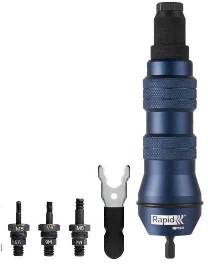 Rapid RP160 | Blindklinkmoeradapter - 5001483